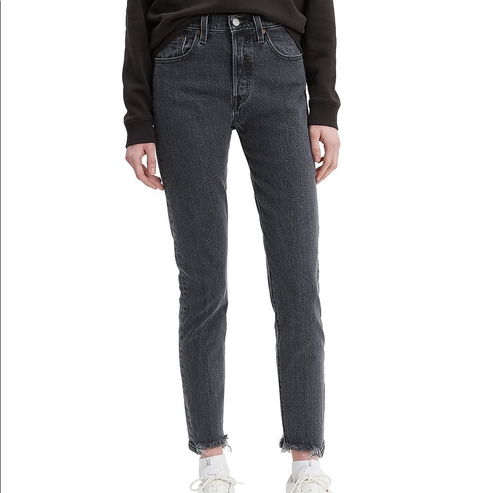 Levi’s 501 Skinny Jean | Cabo Storm